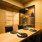 銀座くどうの内観1