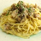 横浜 海串ブラーチェ料理画像2