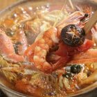 横浜 海串ブラーチェ料理画像3