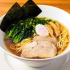 横浜　R&Bラーメン画像