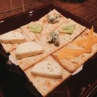 バーオスカーの料理1