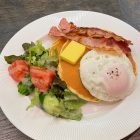 喫茶店銀座ブリッヂ （BRIDGE） 料理画像