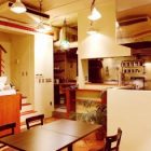 日本橋 南インド料理ダクシン東日本橋店内観画像