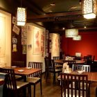 横浜　DRAGON酒家本店内観画像2