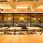 DUMBO PIZZA FACTORY 横浜内観画像3