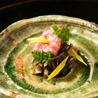 銀座くどうの一品料理