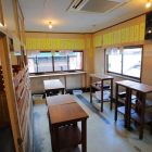 横浜　関内もつ肉店内観画像