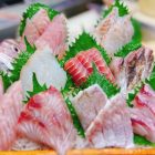 横浜　まるう商店のどっさり盛り画像