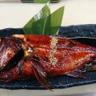 横浜　まるう商店の煮魚画像