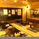 横浜　みなと寿司内観画像