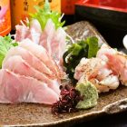 横浜　みなと寿司料理画像