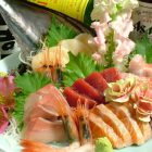 横浜　みなと寿司料理画像2