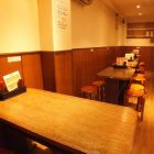 横浜　もつしげ横浜西口店内観画像2