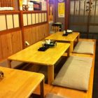 横浜　音羽鮨内観画像