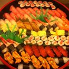 横浜　音羽鮨料理画像2