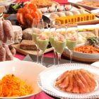 トラットリア トペ料理