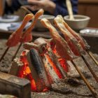 長坂料理２