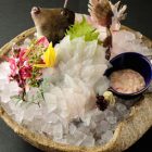 横浜　酒槽の料理画像