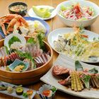 横浜　魚寅本店料理画像2