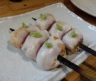 横浜　焼鳥さいとうのささみ画像