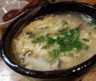 横浜　焼鳥さいとうの雑炊画像