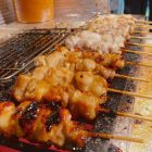 横浜　大和町もつ肉店料理
