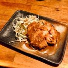 横浜　大和町もつ肉店料理3