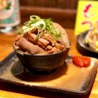 横浜　大和町もつ肉店料理4