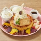 横浜　Butter 横浜ベイクォーター料理画像2