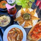 韓国料理　太陽（てやん）料理画像