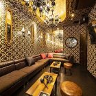 THE SHISHA HOUSE （シーシャハウス）大阪梅田阪急店 内観画像3